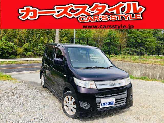 2009 Suzuki Wagon R