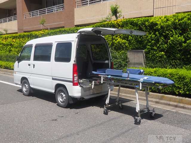2010 Subaru Sambar