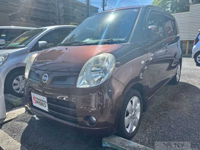2006 Nissan Moco