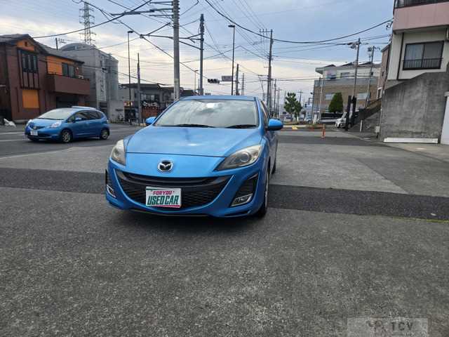2009 Mazda Axela