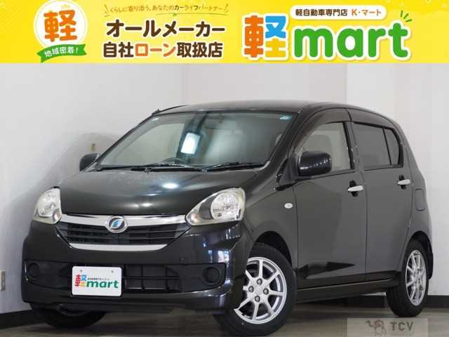 2013 Daihatsu Mira