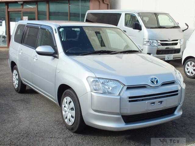 2022 Toyota Probox Van