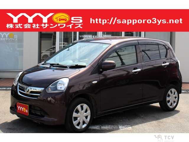 2013 Daihatsu Mira