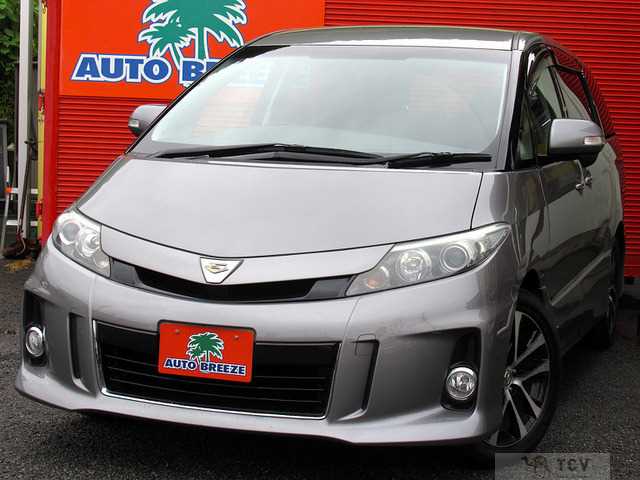 2012 Toyota Estima