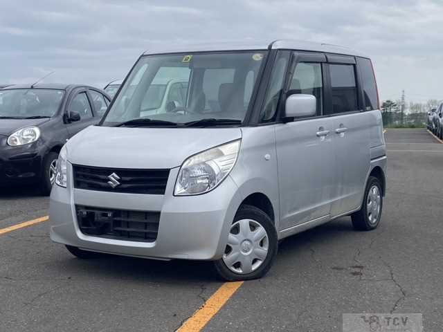 2013 Suzuki Palette