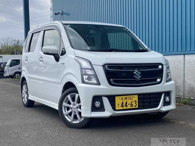 2017 Suzuki Wagon R