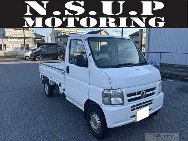 2004 Honda Acty Truck