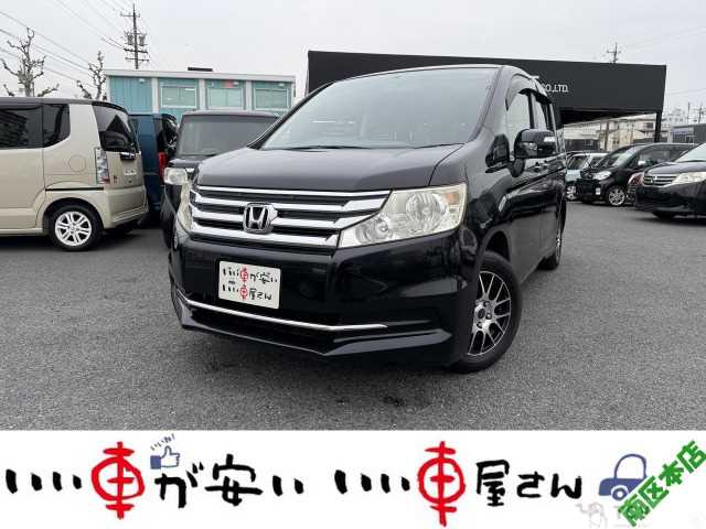 2012 Honda Step WGN