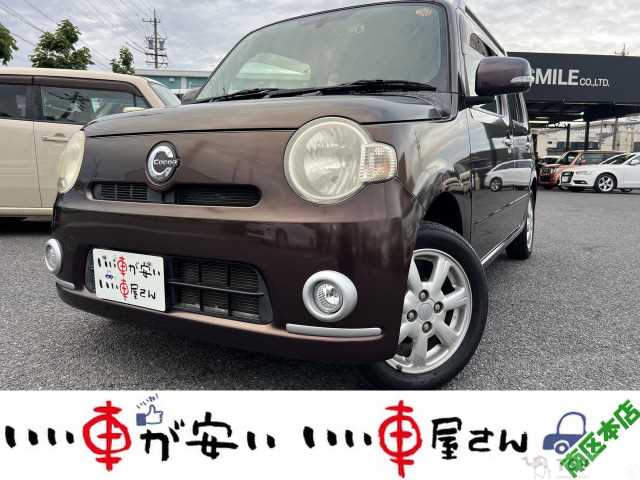 2009 Daihatsu MIRA COCOA