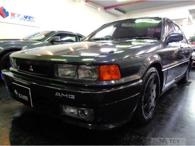 1989 Mitsubishi Galant