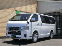 2026 Toyota Hiace Van