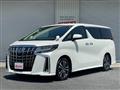 2020 Toyota Alphard G