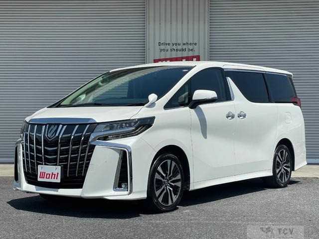 2020 Toyota Alphard G
