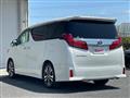 2020 Toyota Alphard G