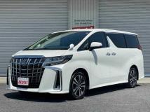 2020 Toyota Alphard G