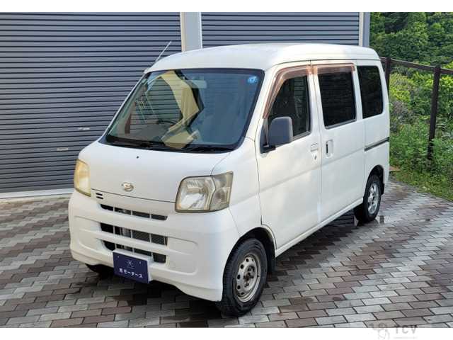 2008 Daihatsu Hijet Cargo