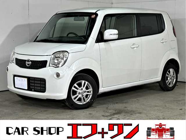 2012 Nissan Moco