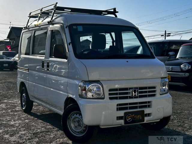2012 Honda Acty