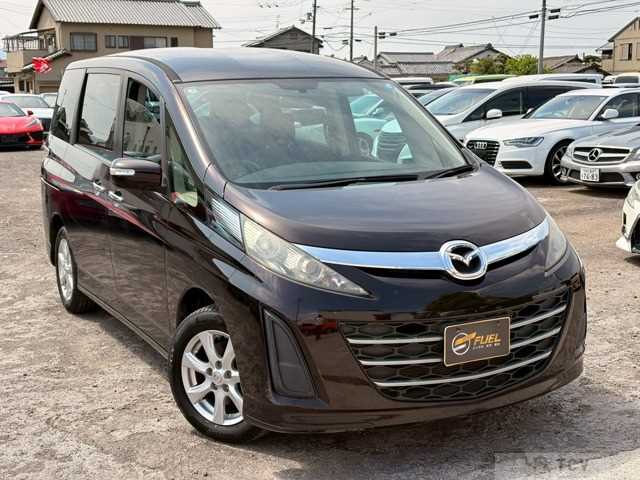 2015 Mazda Biante