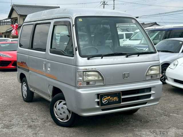1997 Honda Street