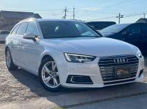 2019 Audi A4