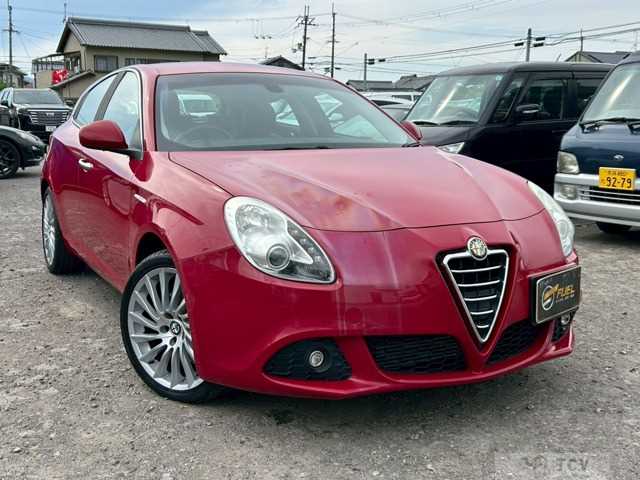 2013 Alfa Romeo Alfa Romeo Others