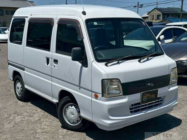 2008 Subaru Sambar