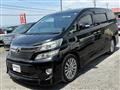 2012 Toyota Vellfire