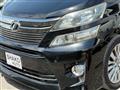 2012 Toyota Vellfire