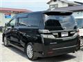 2012 Toyota Vellfire