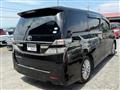 2012 Toyota Vellfire