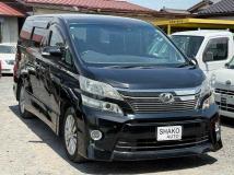2012 Toyota Vellfire