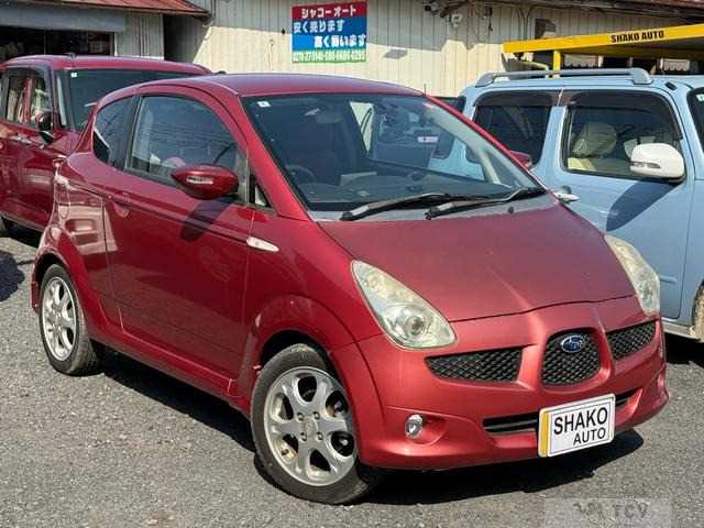 2005 Subaru R1