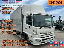 2017 Hino Hino Others