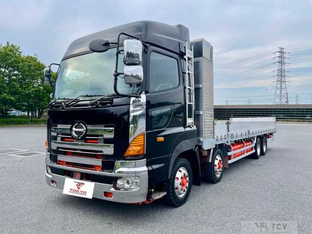 2016 Hino Hino Others
