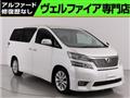 2009 Toyota Vellfire