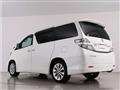 2009 Toyota Vellfire