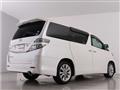 2009 Toyota Vellfire