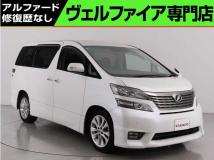 2009 Toyota Vellfire