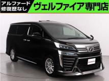 2019 Toyota Vellfire