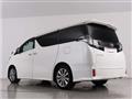2016 Toyota Vellfire