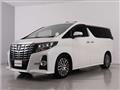 2017 Toyota Alphard G