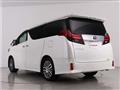 2017 Toyota Alphard G