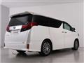 2017 Toyota Alphard G
