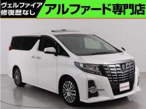 2017 Toyota Alphard G