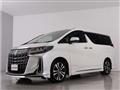 2021 Toyota Alphard G