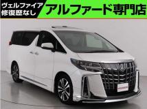 2021 Toyota Alphard G