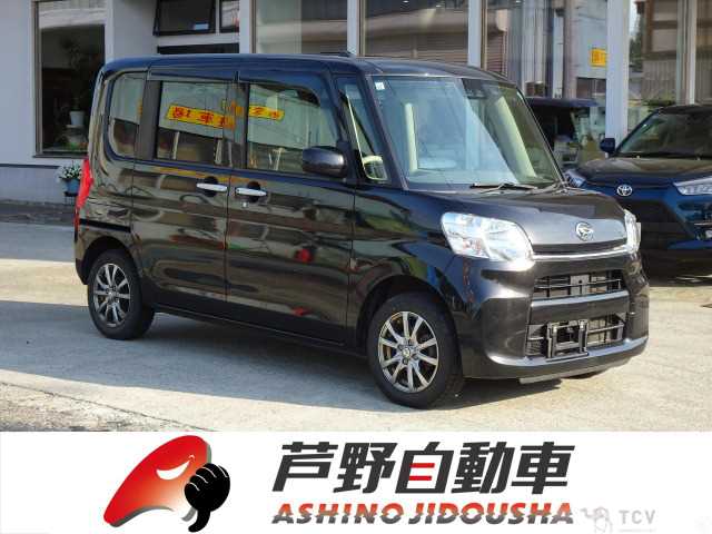 2017 Daihatsu Tanto