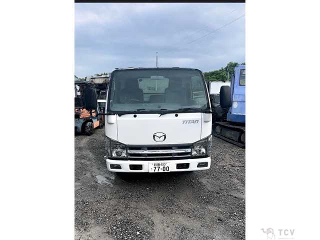 2009 Mazda Titan