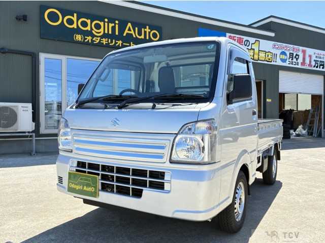 2024 Suzuki Carry Truck